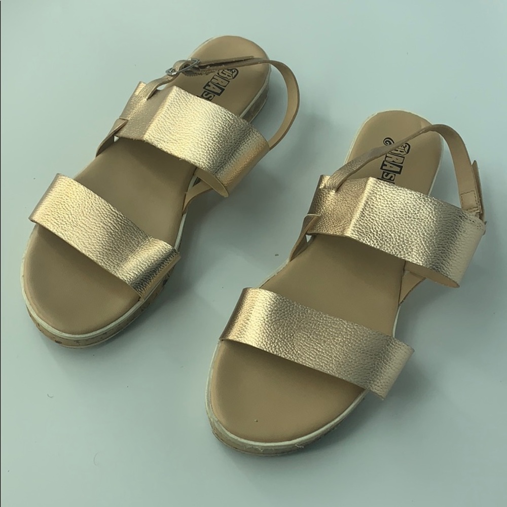 Strap Sandal